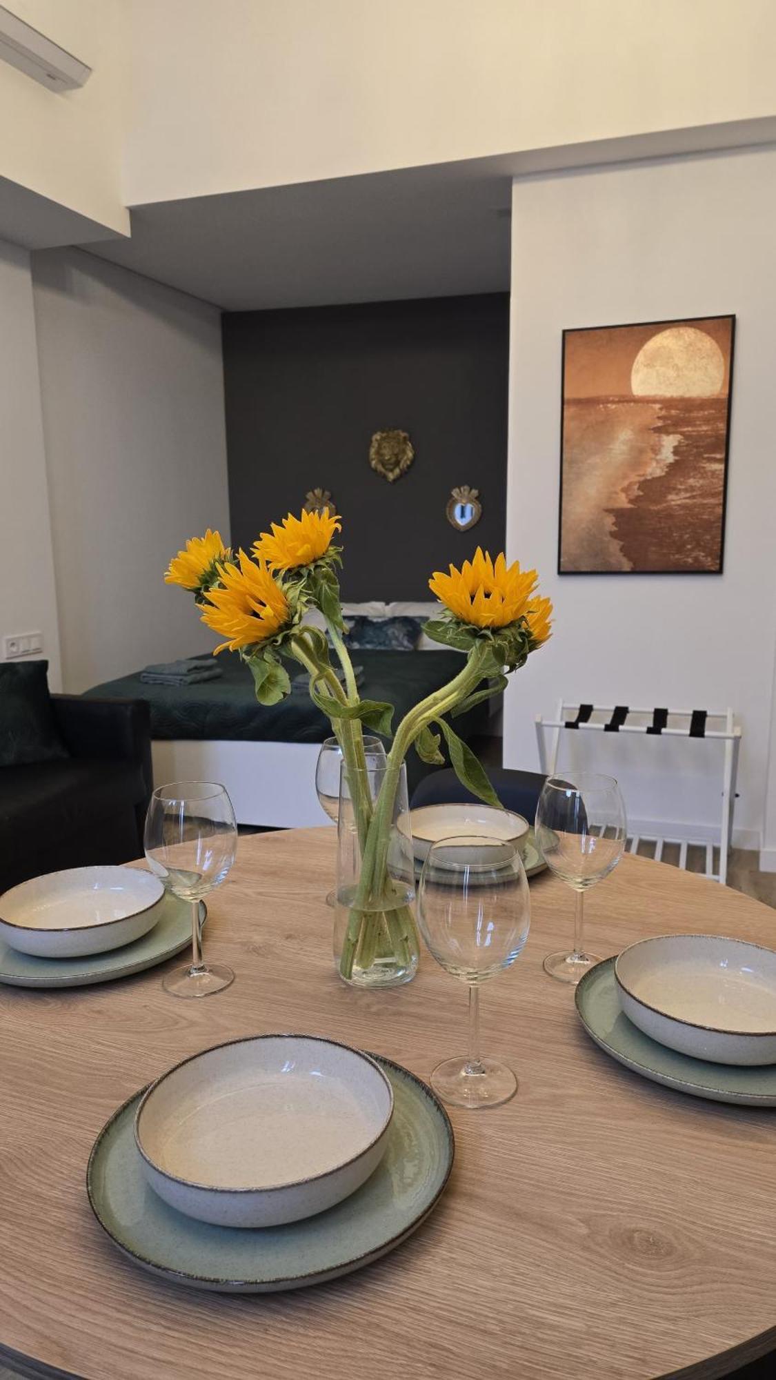 Apartmán Inspiracion Valencie Exteriér fotografie