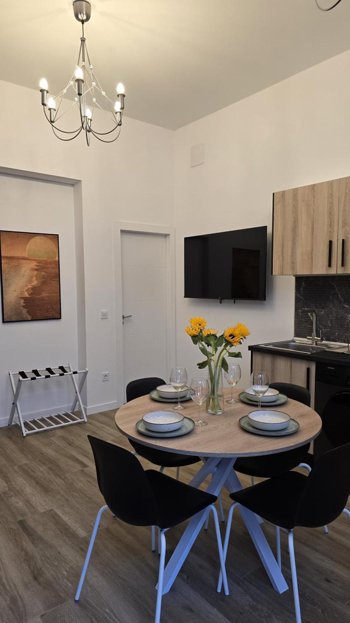 Apartmán Inspiracion Valencie Exteriér fotografie